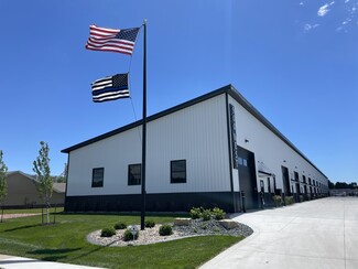 Plus de détails pour 900 W 25th St, South Sioux City, NE - Industriel/Logistique à louer