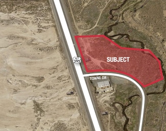 Plus de détails pour 4510 Towne dr, Reno, NV - Terrain à vendre