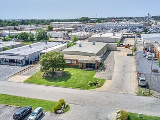 Plus de détails pour 8118 E 44th St, Tulsa, OK - Industriel/Logistique à louer