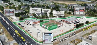 Plus de détails pour 12620 W FM-1960, Houston, TX - Local commercial à louer
