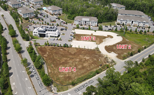 0000 Ingleside Blvd, Ladson, SC à louer - Photo principale – Image 1 sur 1