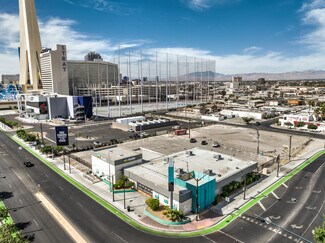 Plus de détails pour 1700 S Main St, Las Vegas, NV - Local commercial à vendre