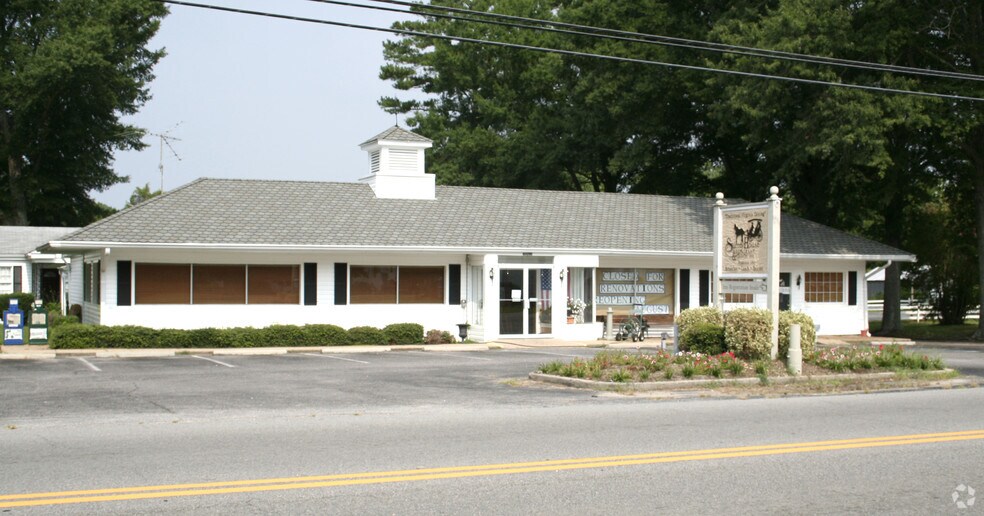 11865 Rolfe Hwy, Surry, VA à vendre - Photo de l’immeuble – Image 2 sur 2