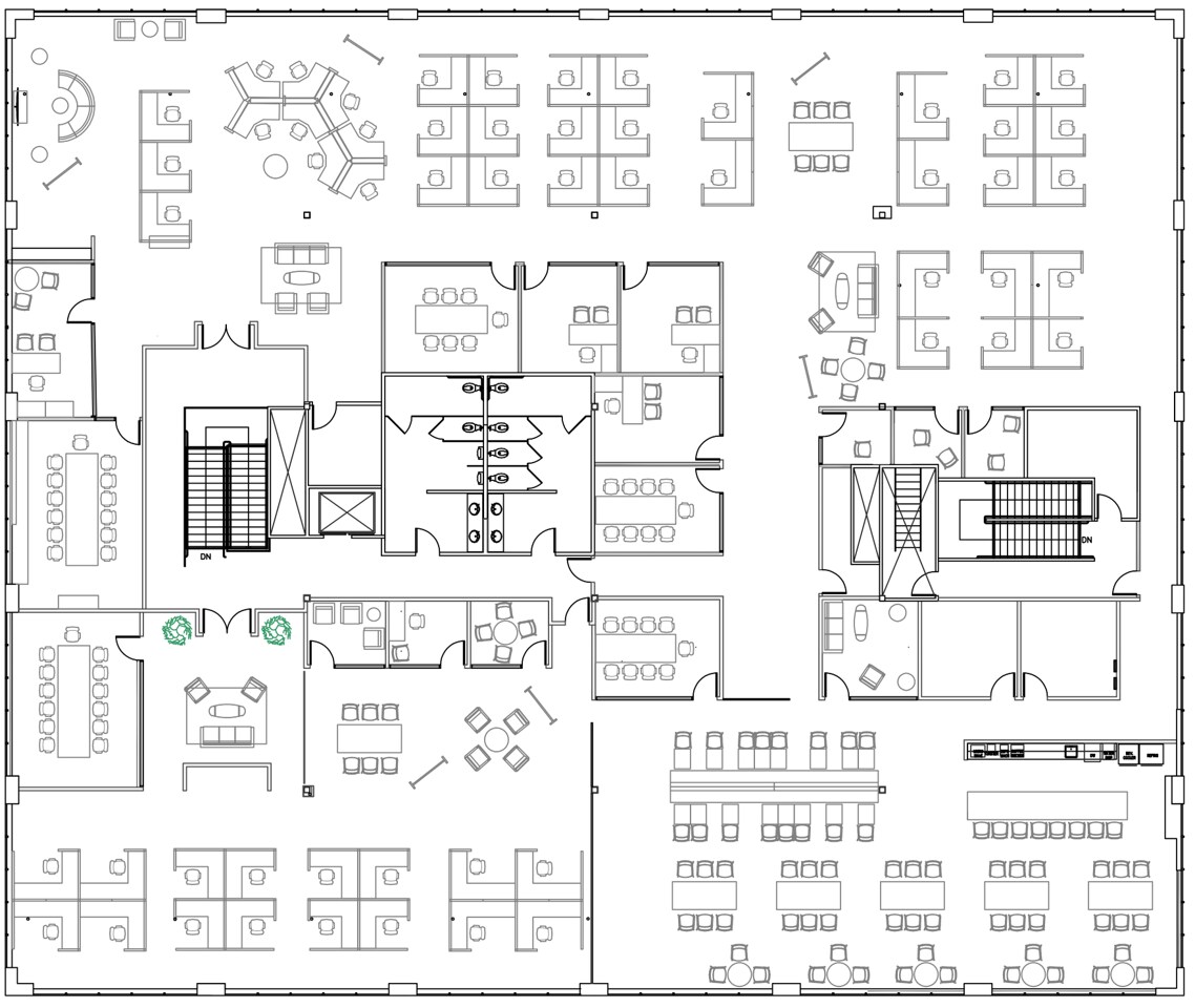 400 W California Ave, Sunnyvale, CA à louer Plan d’étage– Image 1 sur 9