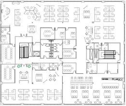 400 W California Ave, Sunnyvale, CA à louer Plan d’étage– Image 1 sur 9