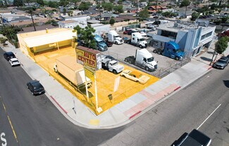 Plus de détails pour 3061 Long Beach Blvd, Long Beach, CA - Local commercial à vendre