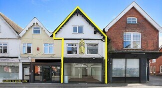 Plus de détails pour 10 Brighton Rd, Crawley - Local commercial à louer
