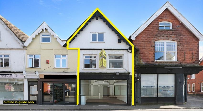10 Brighton Rd, Crawley à louer Photo principale– Image 1 sur 2