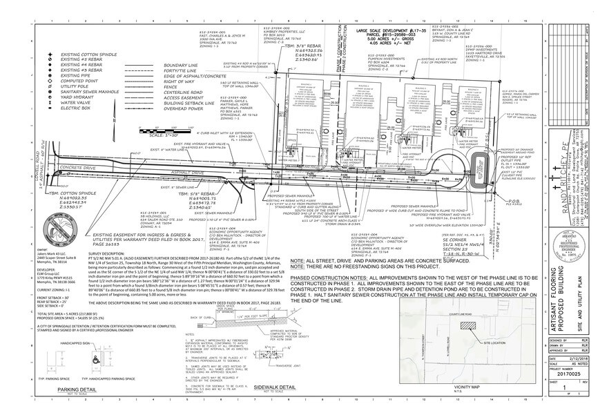 TBD Victory Ln, Springdale, AR à vendre - Autre – Image 2 sur 2