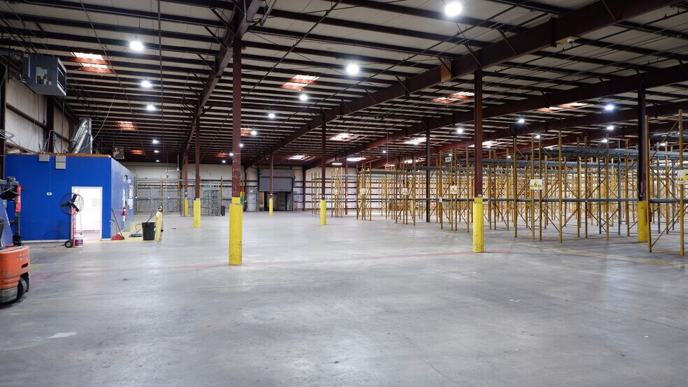 1145 Hayes Industrial Dr, Marietta, GA à louer - Photo de l’immeuble – Image 2 sur 10
