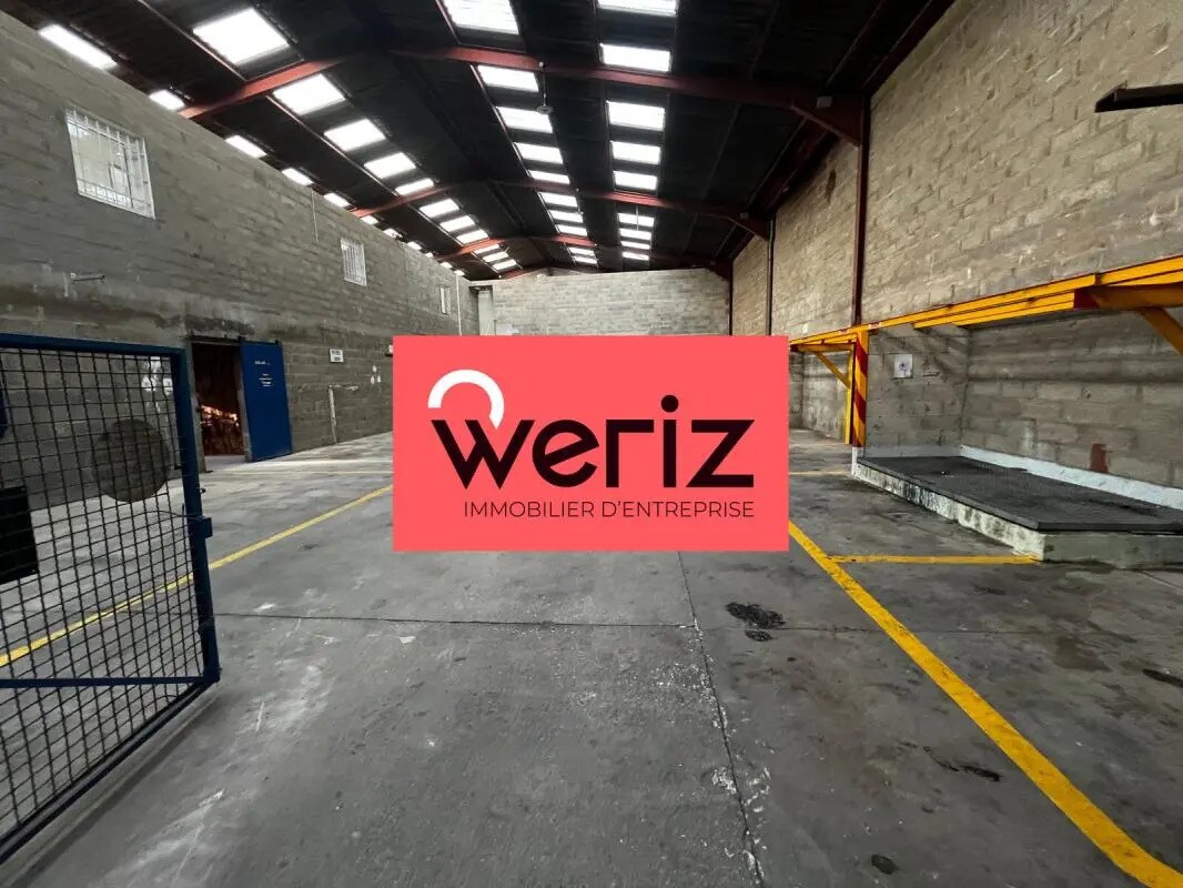 Local d’activités dans Châteauneuf-les-Martigues à louer Photo intérieure– Image 1 sur 9