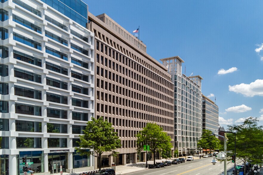 1747 Pennsylvania Ave NW, Washington, DC à louer - Photo de l’immeuble – Image 2 sur 8