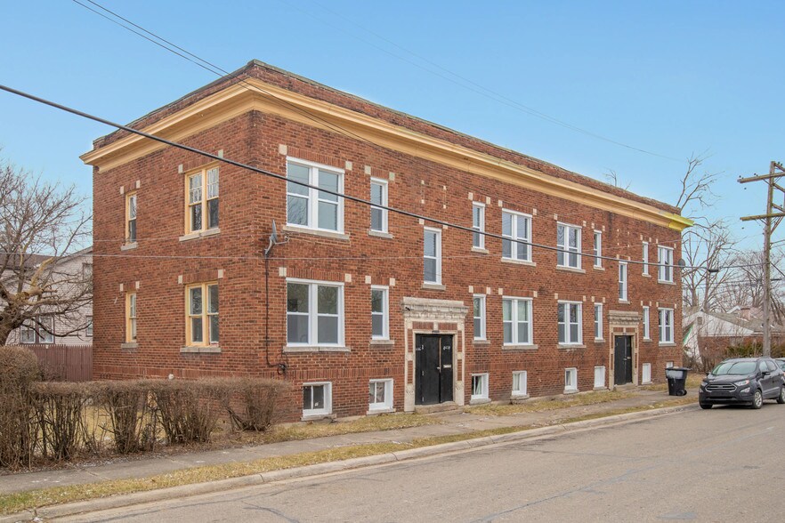 8440 Burnette St, Detroit, MI à vendre - Autre – Image 3 sur 3