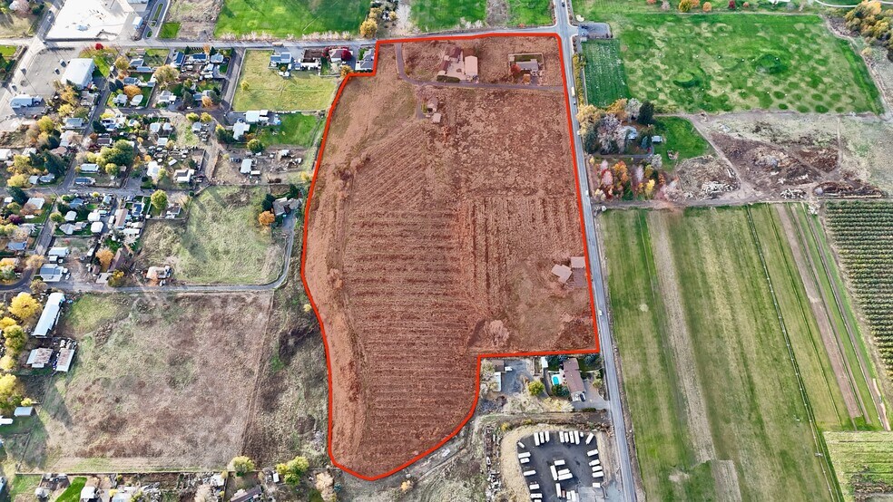 8400 Occidental rd, Yakima, WA à vendre - Photo de l’immeuble – Image 2 sur 7