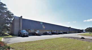 Plus de détails pour 4301-4329 November Ave, Richmond, VA - Industriel/Logistique à louer