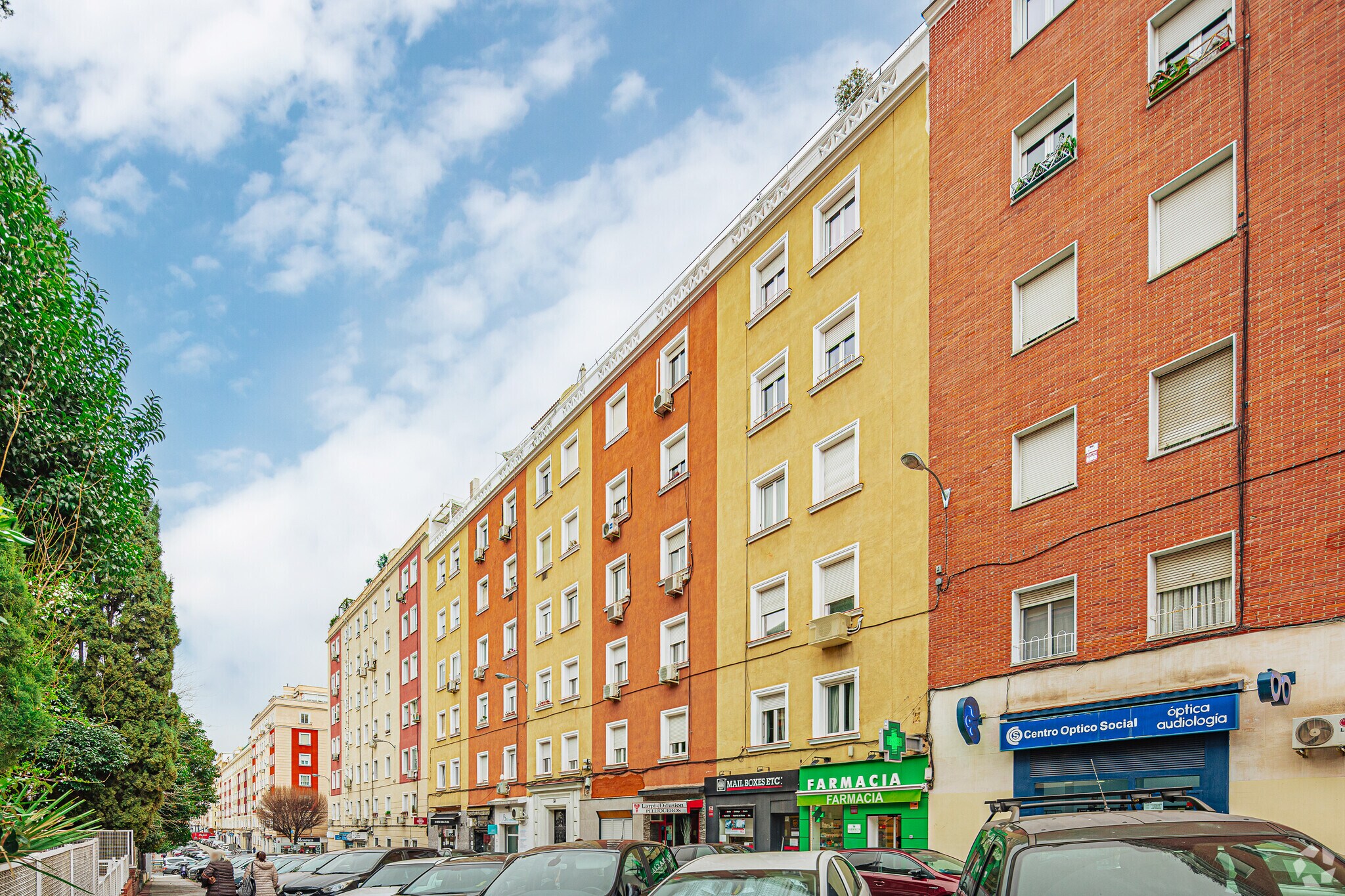 Local commercial dans Madrid, Madrid à louer Photo principale– Image 1 sur 3