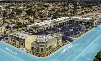 Plus de détails pour 5693 S Jones Blvd, Las Vegas, NV - Local commercial à louer