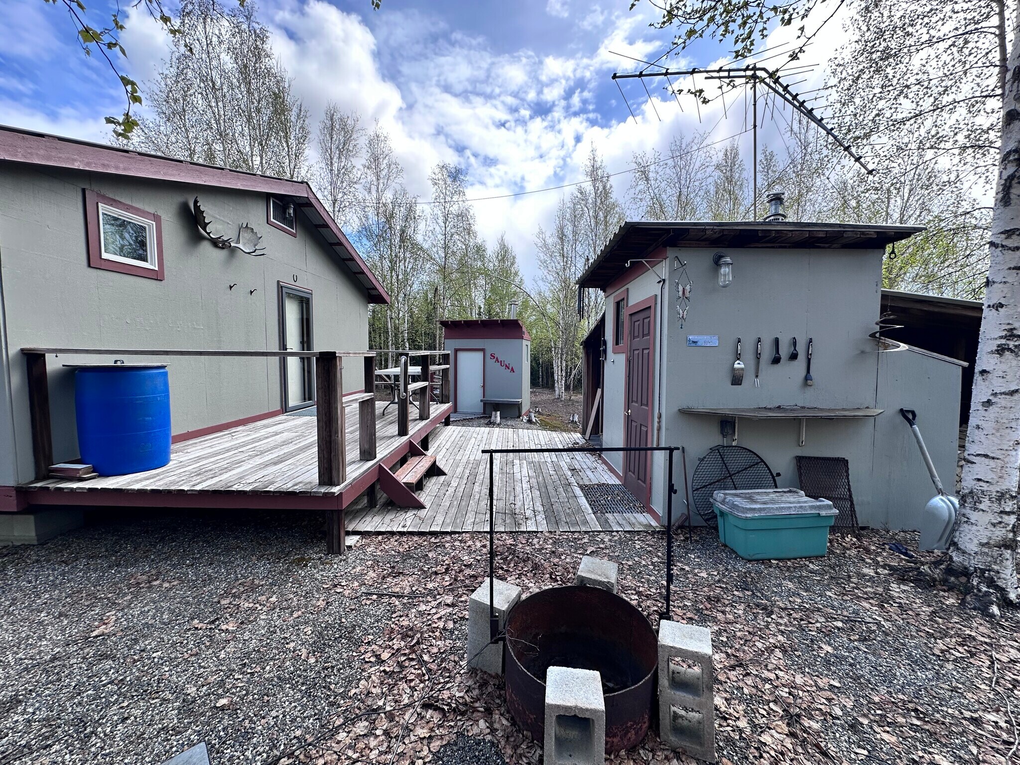4835 Himilaya rd, Fairbanks, AK à vendre Photo principale– Image 1 sur 28