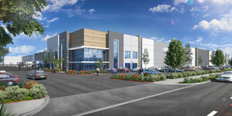 Dominguez Commerce Center - immobilier d'entreprise