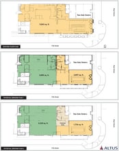 2010 14th St, Boulder, CO à louer Plan d’étage– Image 1 sur 1