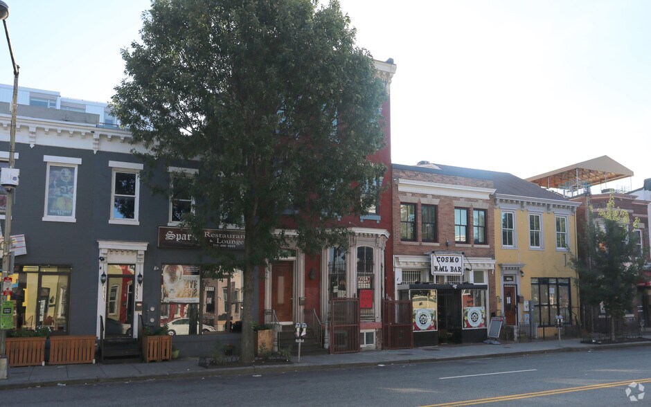 1913 9th St NW, Washington, DC à louer - Photo de l’immeuble – Image 2 sur 6