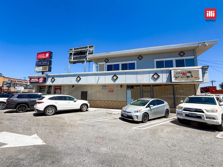 4344-4374 Woodman Ave, Sherman Oaks, CA à louer - Photo de l’immeuble – Image 3 sur 7