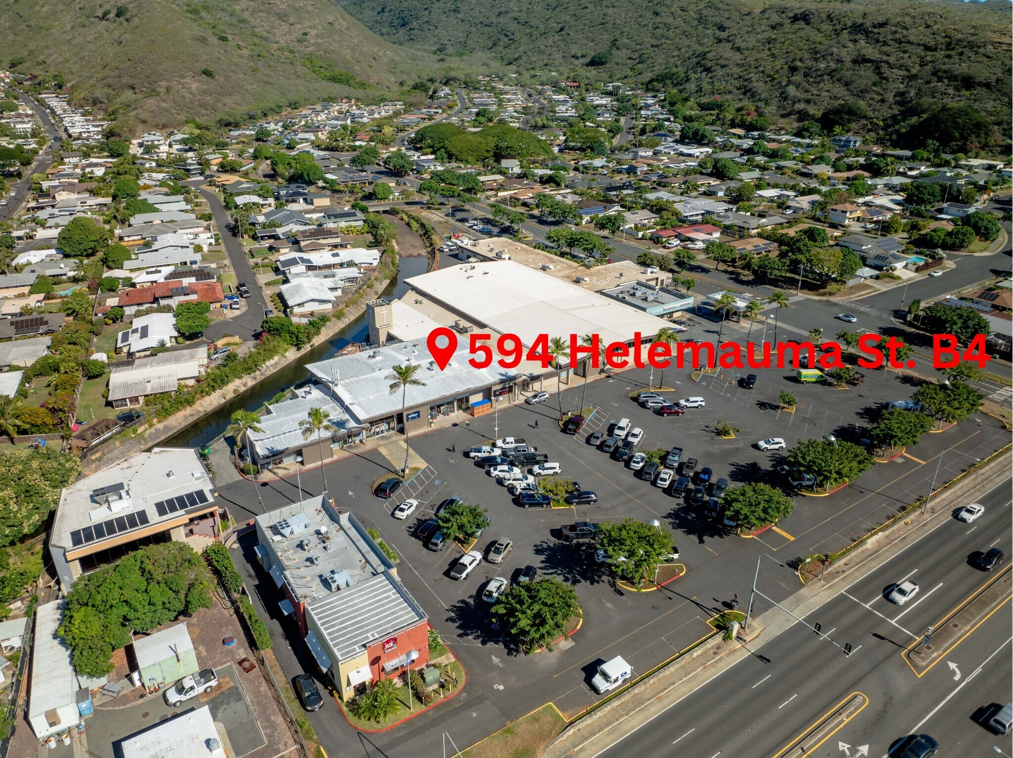 549 Halemaumau St, Honolulu, HI à vendre Photo de l’immeuble– Image 1 sur 14