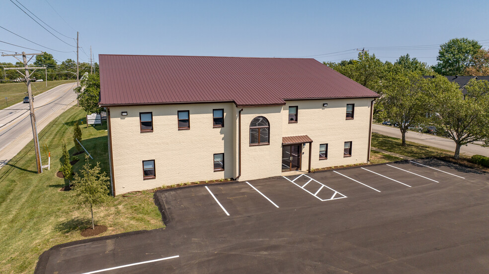170 Kings Daughter Dr, Frankfort, KY à vendre - Photo de l’immeuble – Image 1 sur 11