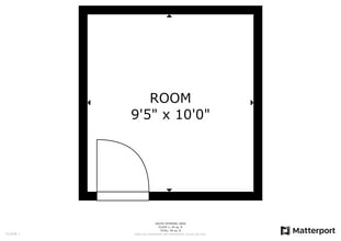 1200-1690 Tropic Park Dr, Sanford, FL à louer Plan d’étage– Image 2 sur 10