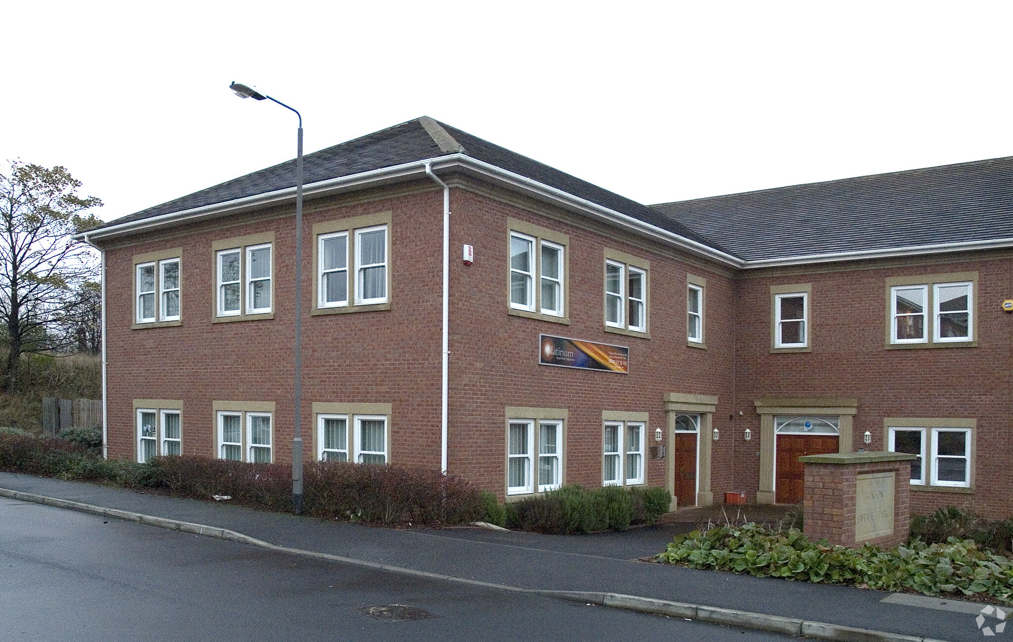 1-2 Bennett Ave, Horbury à louer Photo principale– Image 1 sur 4