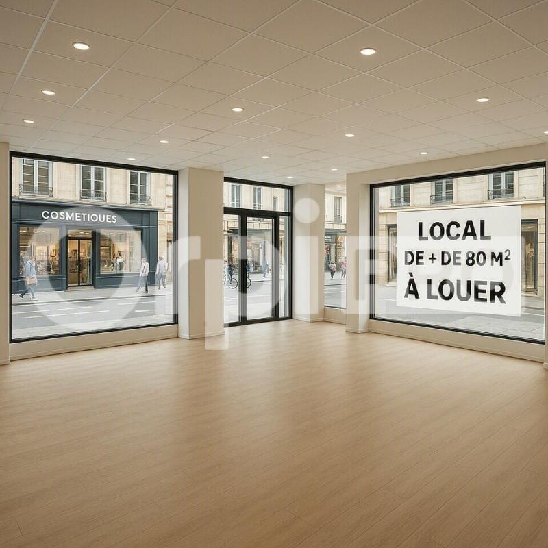 Local commercial dans Montluçon à louer Photo intérieure– Image 1 sur 2