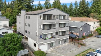 Plus de détails pour 1214 N 137th St, Seattle, WA - Logement à vendre