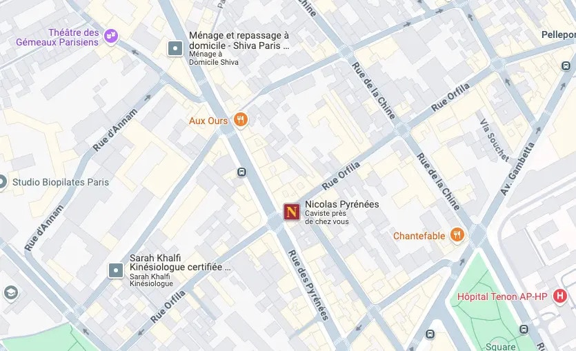 Bureau dans Paris à louer - Photo de l’immeuble – Image 2 sur 4