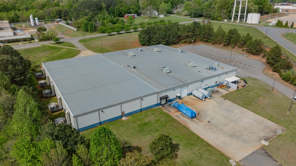 130 Rimmer Farm Rd, Troutman, NC à louer - Aérien – Image 1 sur 4