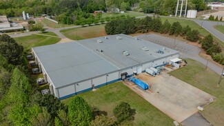 Plus de détails pour 130 Rimmer Farm Rd, Troutman, NC - Industriel/Logistique à louer