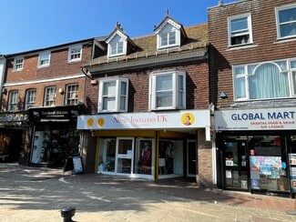 Plus de détails pour 36-38 High St, Ashford - Bureau à louer