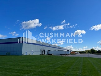 Plus de détails pour 1222-1236 Crosslink Pky, Belvidere, IL - Industriel/Logistique à louer
