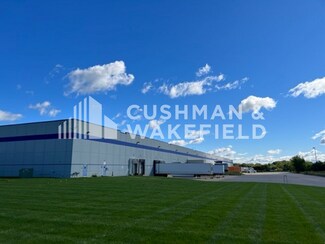 Plus de détails pour 1222-1236 Crosslink Pky, Belvidere, IL - Industriel/Logistique à louer