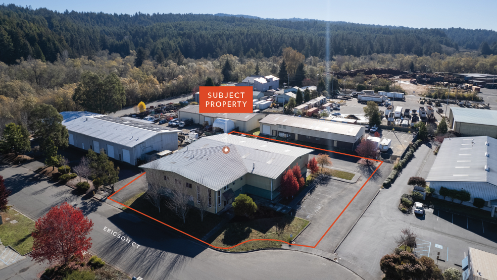 45 Ericson Ct, Arcata, CA à louer - Photo de l’immeuble – Image 1 sur 10
