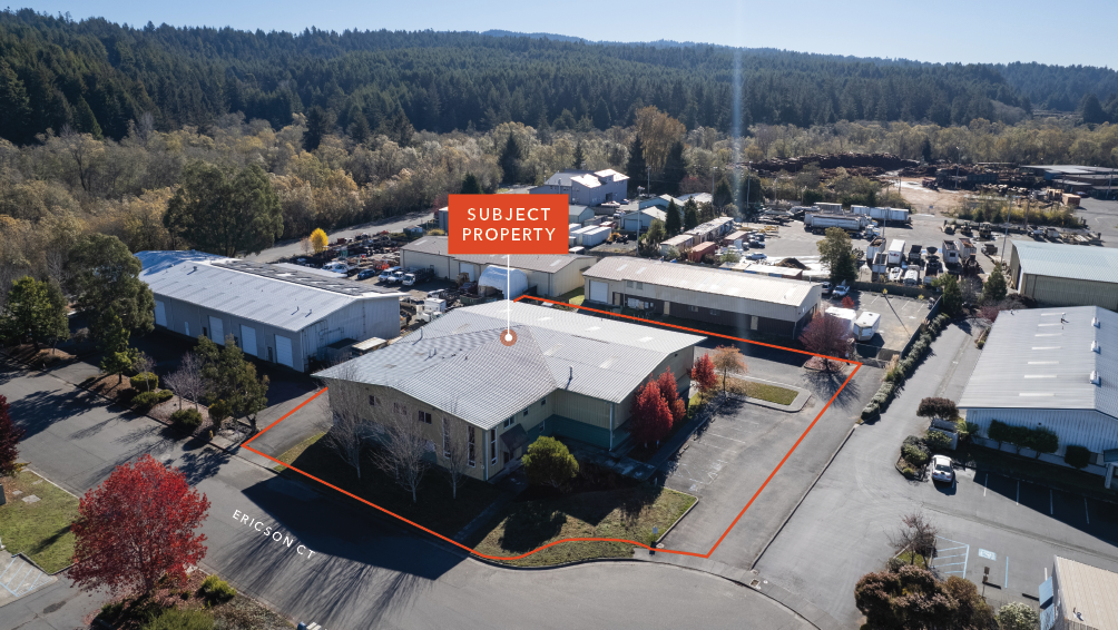 45 Ericson Ct, Arcata, CA à louer Photo de l’immeuble– Image 1 sur 11