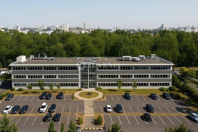 Plus de détails pour 120 Quai De Bezons, Argenteuil - Bureau à louer
