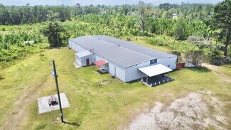 Plus de détails pour 94 Old Douglas Rd, Hazlehurst, GA - Spécialisé à vendre