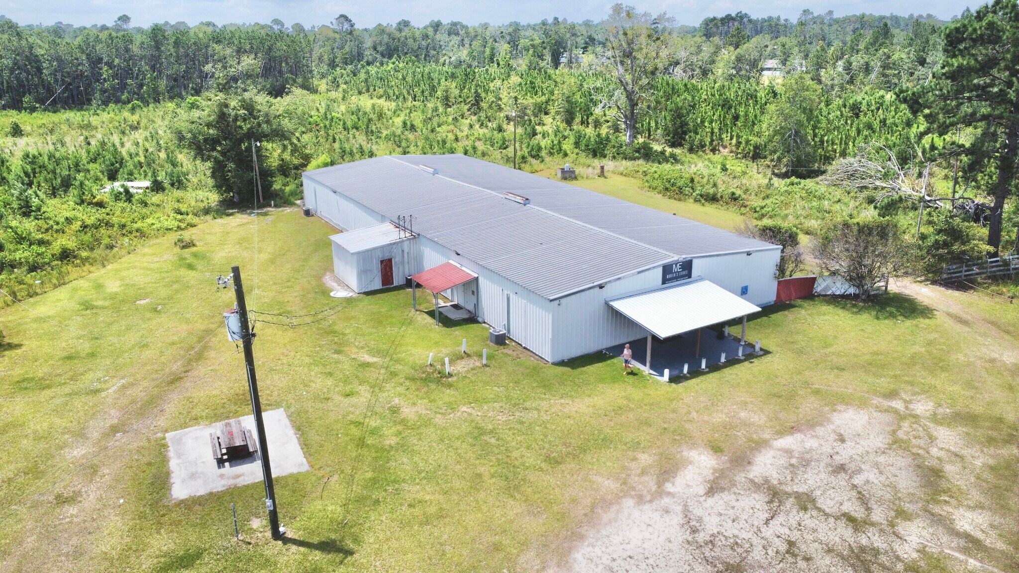 94 Old Douglas Rd, Hazlehurst, GA à vendre Photo principale– Image 1 sur 11