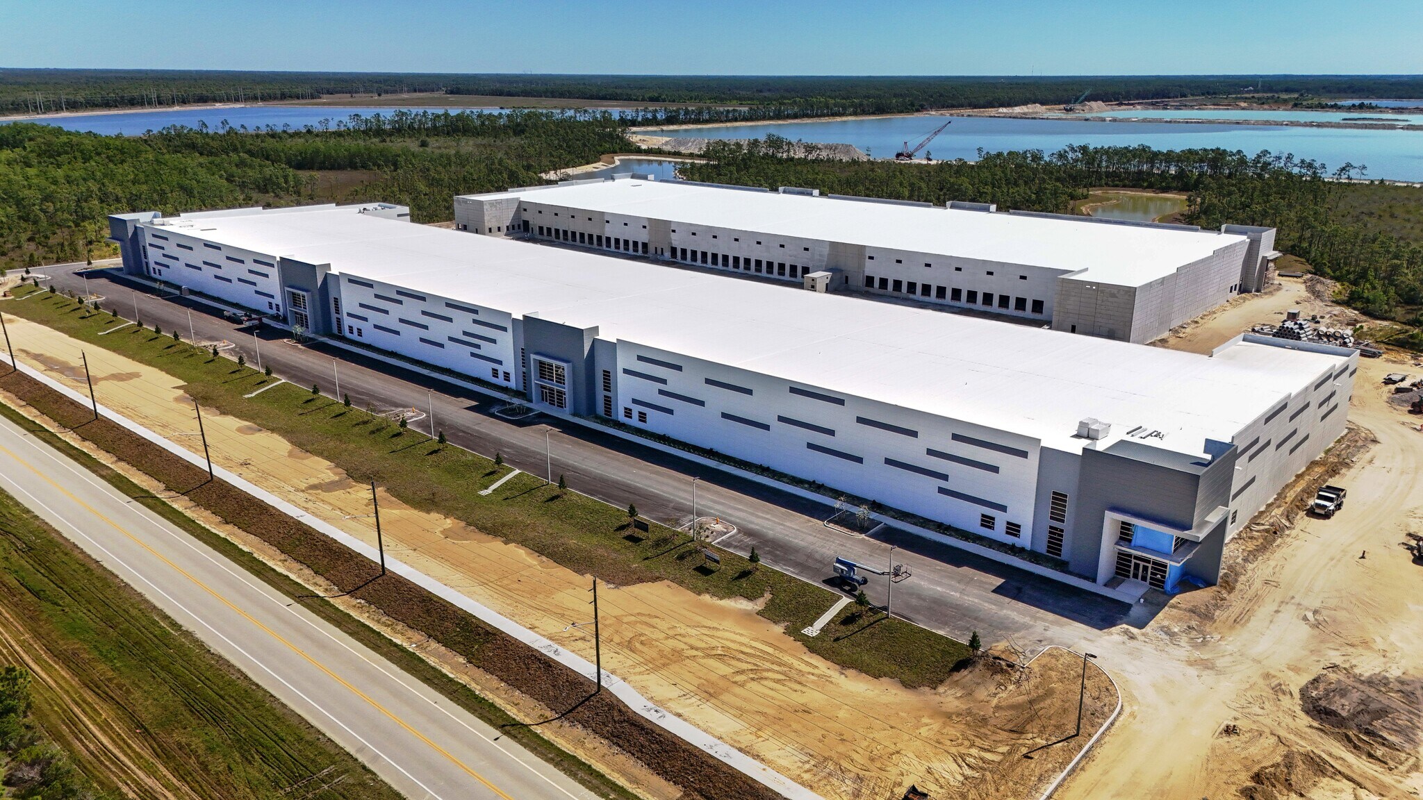 16523 Airport Haul Rd, Fort Myers, FL à louer Photo de la construction– Image 1 sur 5
