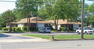 Plus de détails pour 208 Fox Hill Rd, Hampton, VA - Bureau à louer
