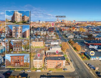 Plus de détails pour South, Wethersfield & Wooster Portfolio – Logement à vendre, Hartford, CT