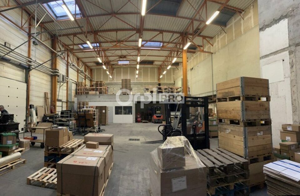 Industriel/Logistique dans Genlis à vendre Photo intérieure– Image 1 sur 8