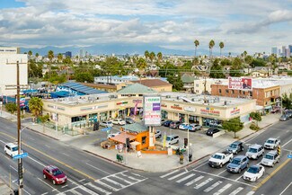 Plus de détails pour 2181 W Washington Blvd, Los Angeles, CA - Local commercial à louer