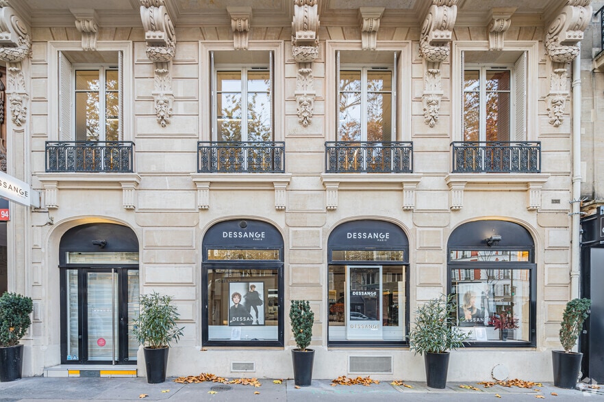 63 Avenue De Villiers, Paris à louer - Photo de l’immeuble – Image 3 sur 6