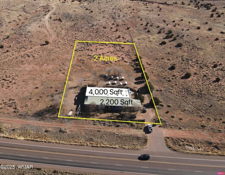 3577 AZ-77, Taylor, AZ à vendre - Photo de l’immeuble – Image 2 sur 34